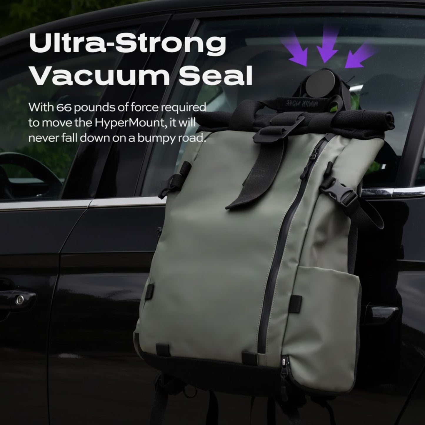 SERTII®️  Vacuum MagHold