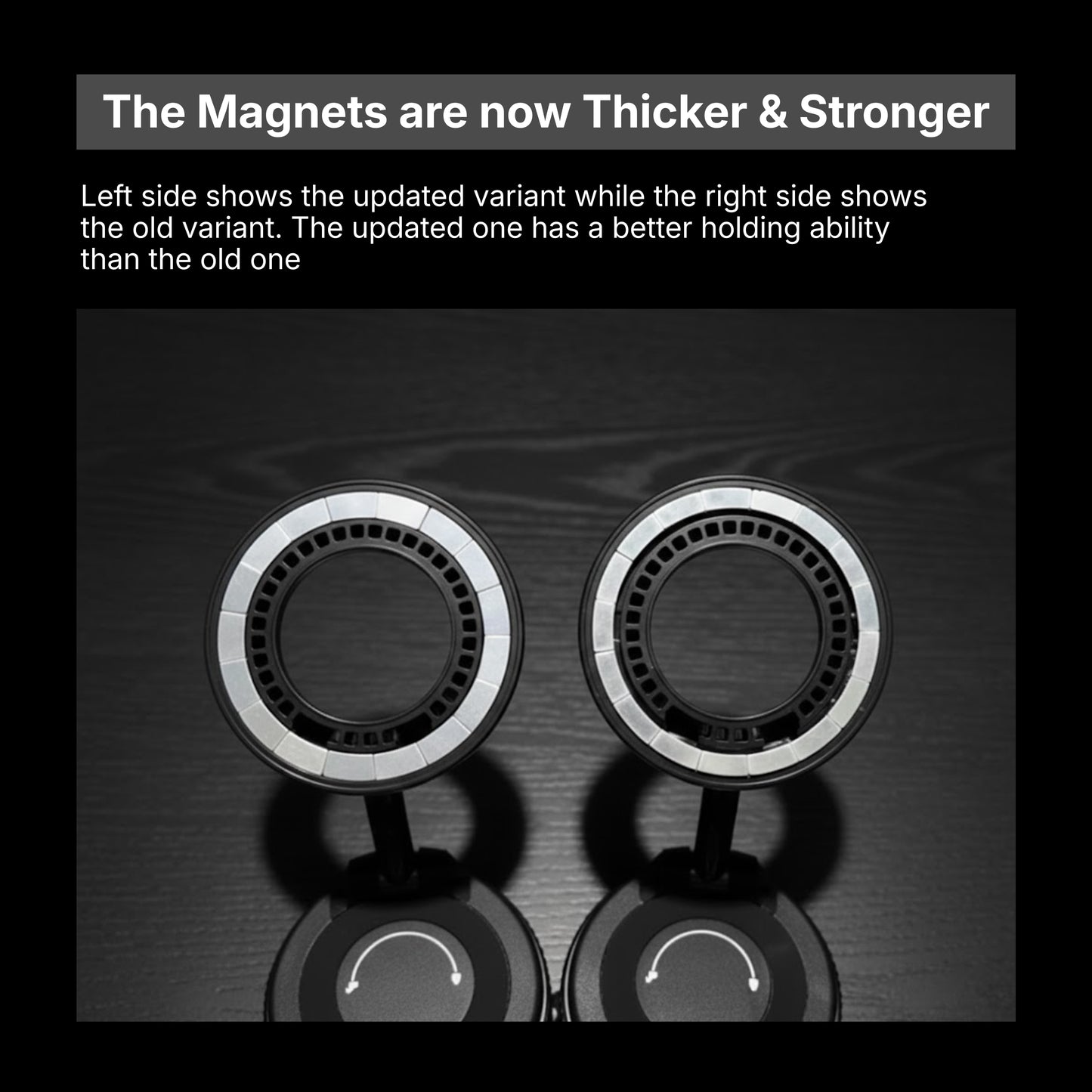 SERTII®️  Vacuum MagHold