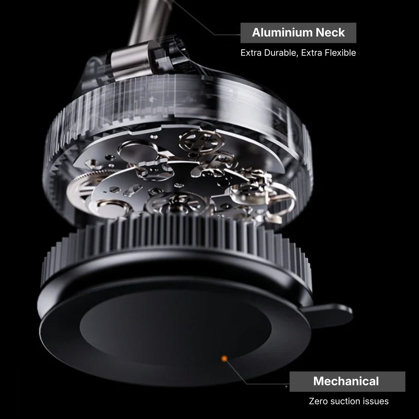 SERTII®️  Vacuum MagHold