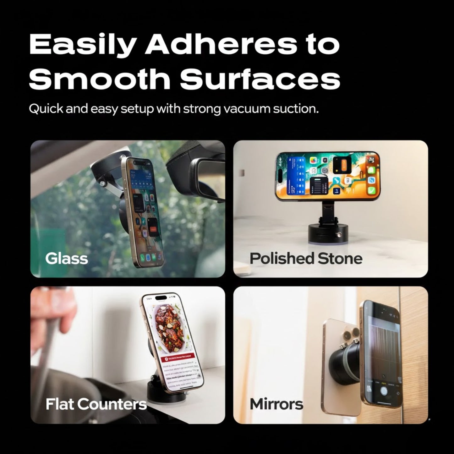 SERTII®️  Vacuum MagHold