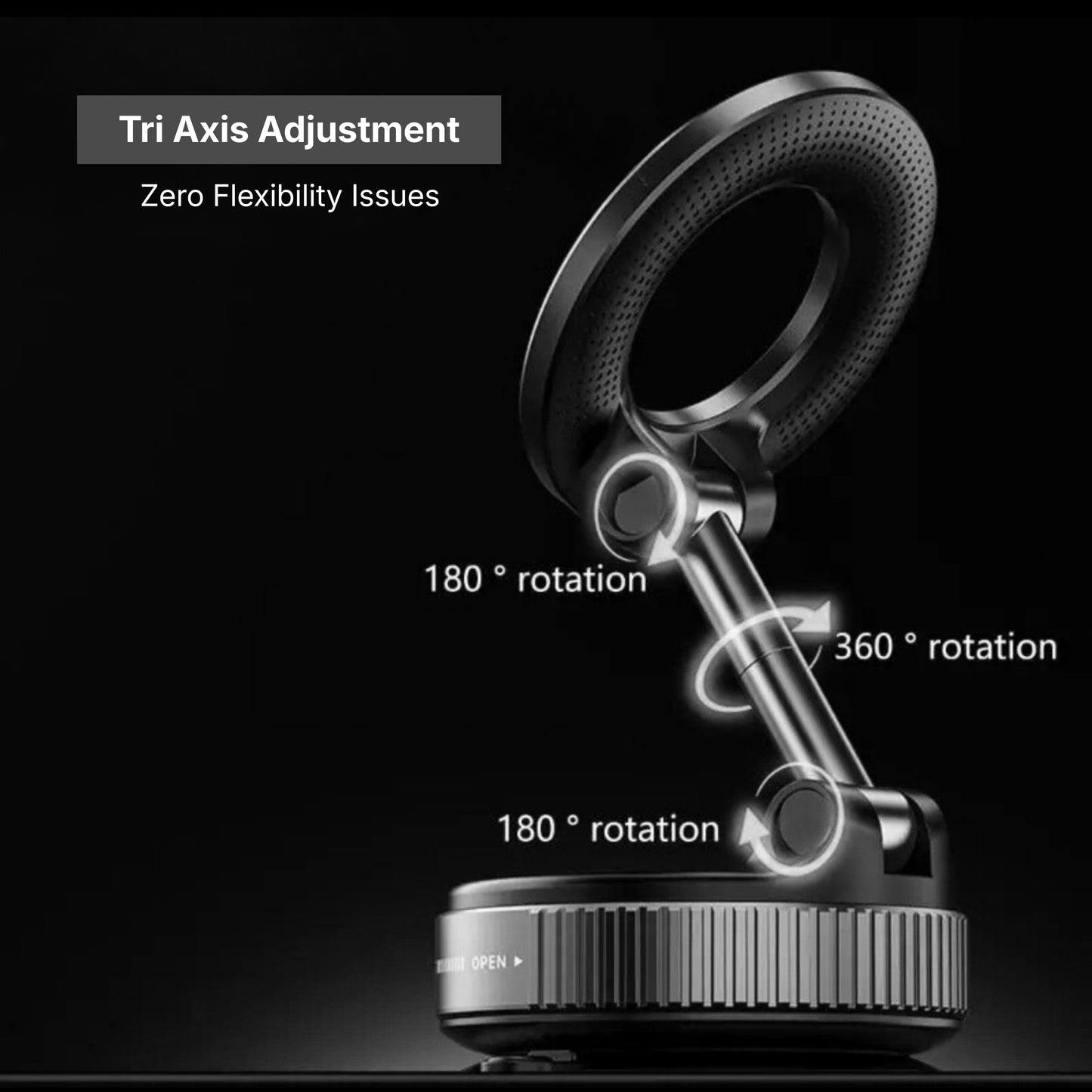 SERTII®️  Vacuum MagHold