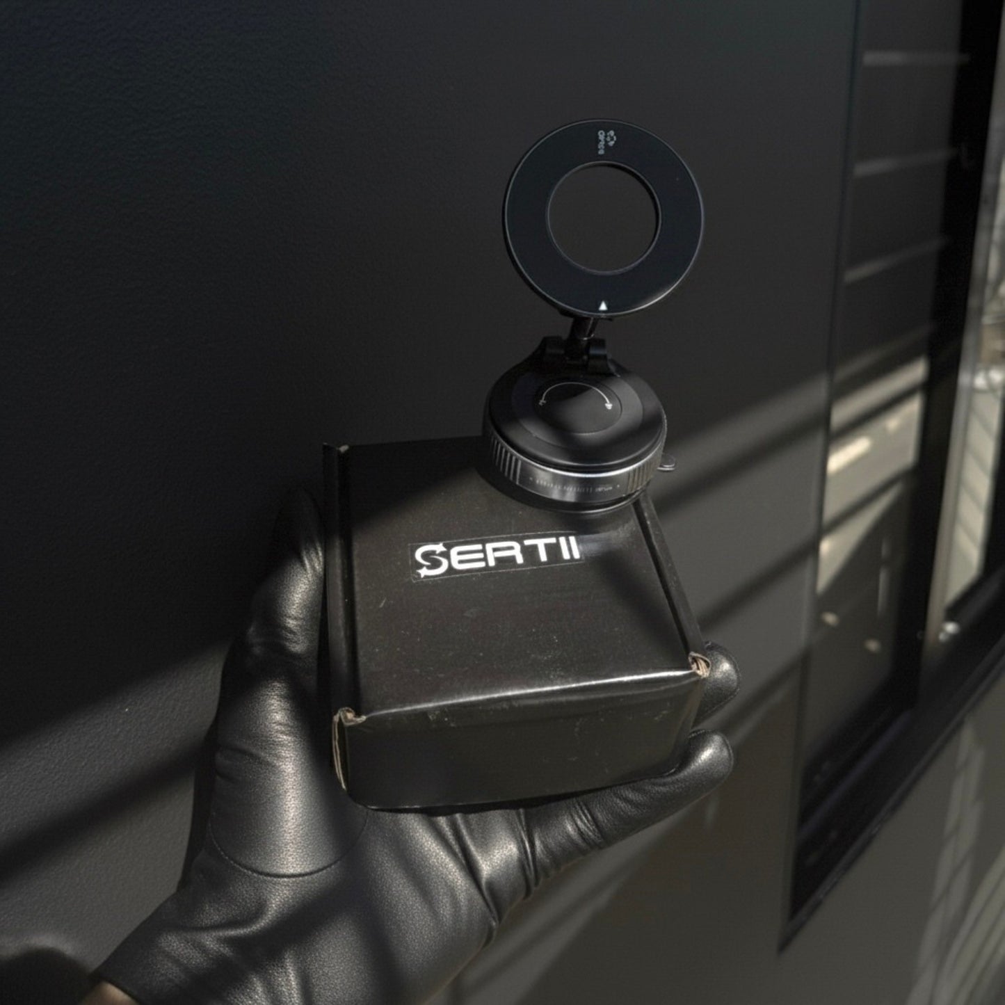 SERTII®️  Vacuum MagHold