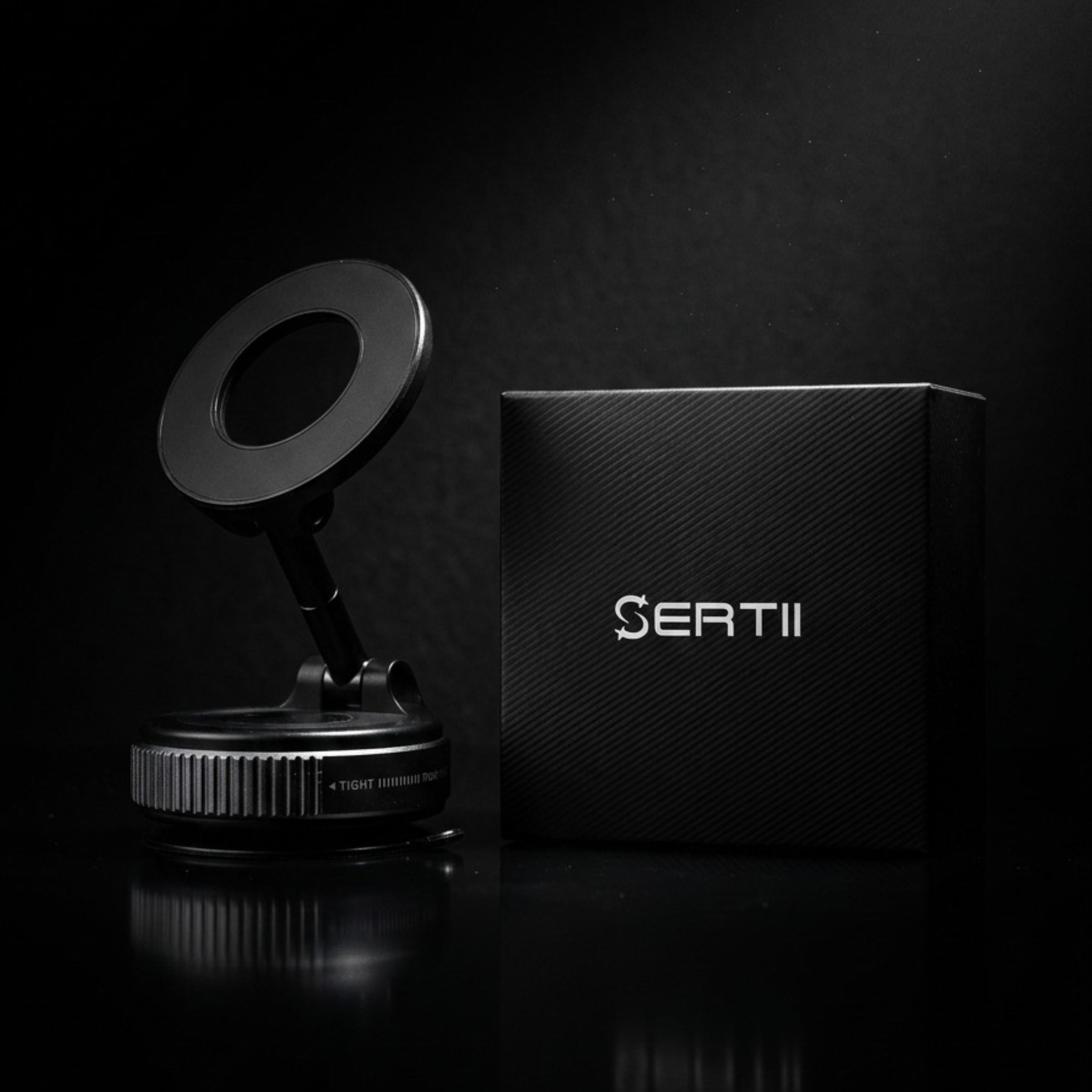 SERTII  Vacuum MagHold
