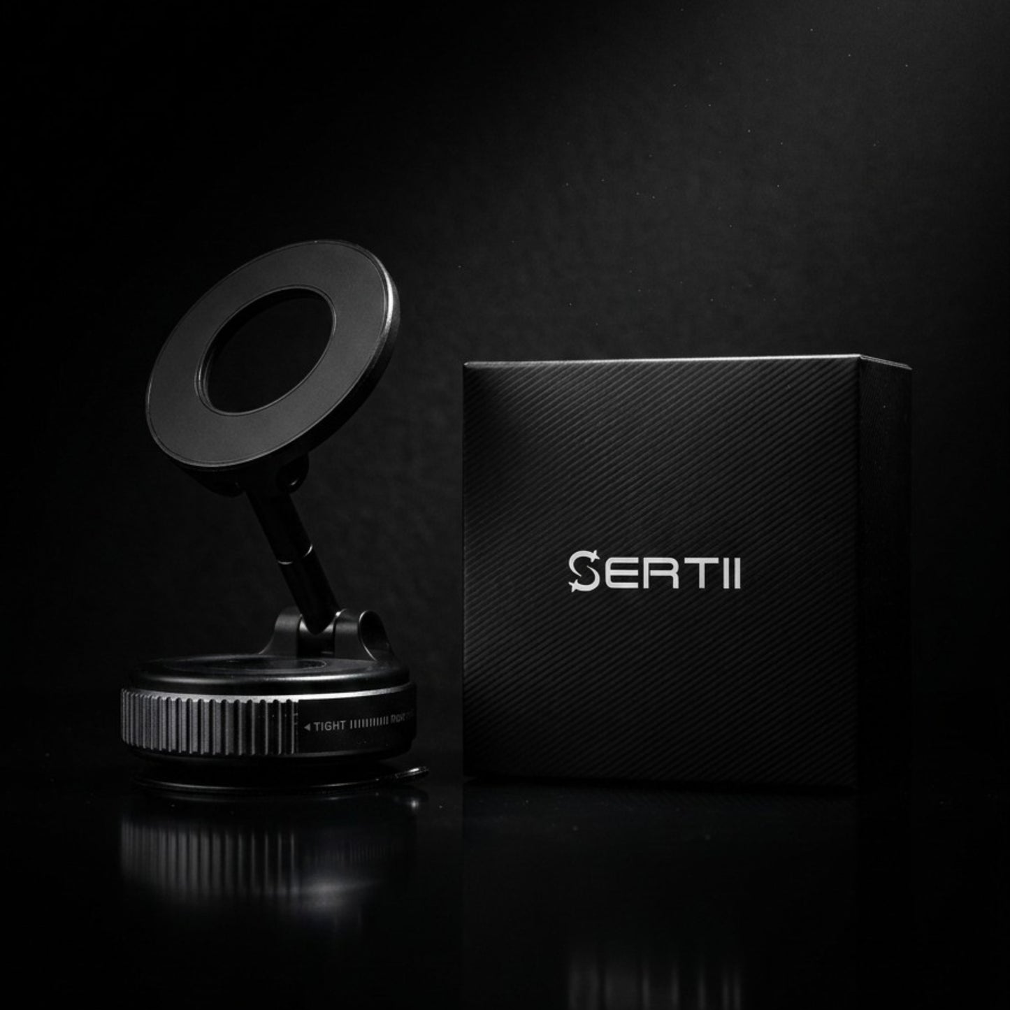 SERTII  Vacuum MagHold