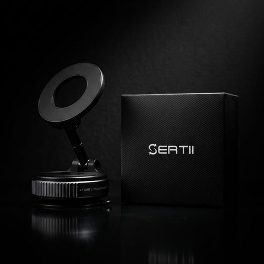 SERTII  Vacuum MagHold
